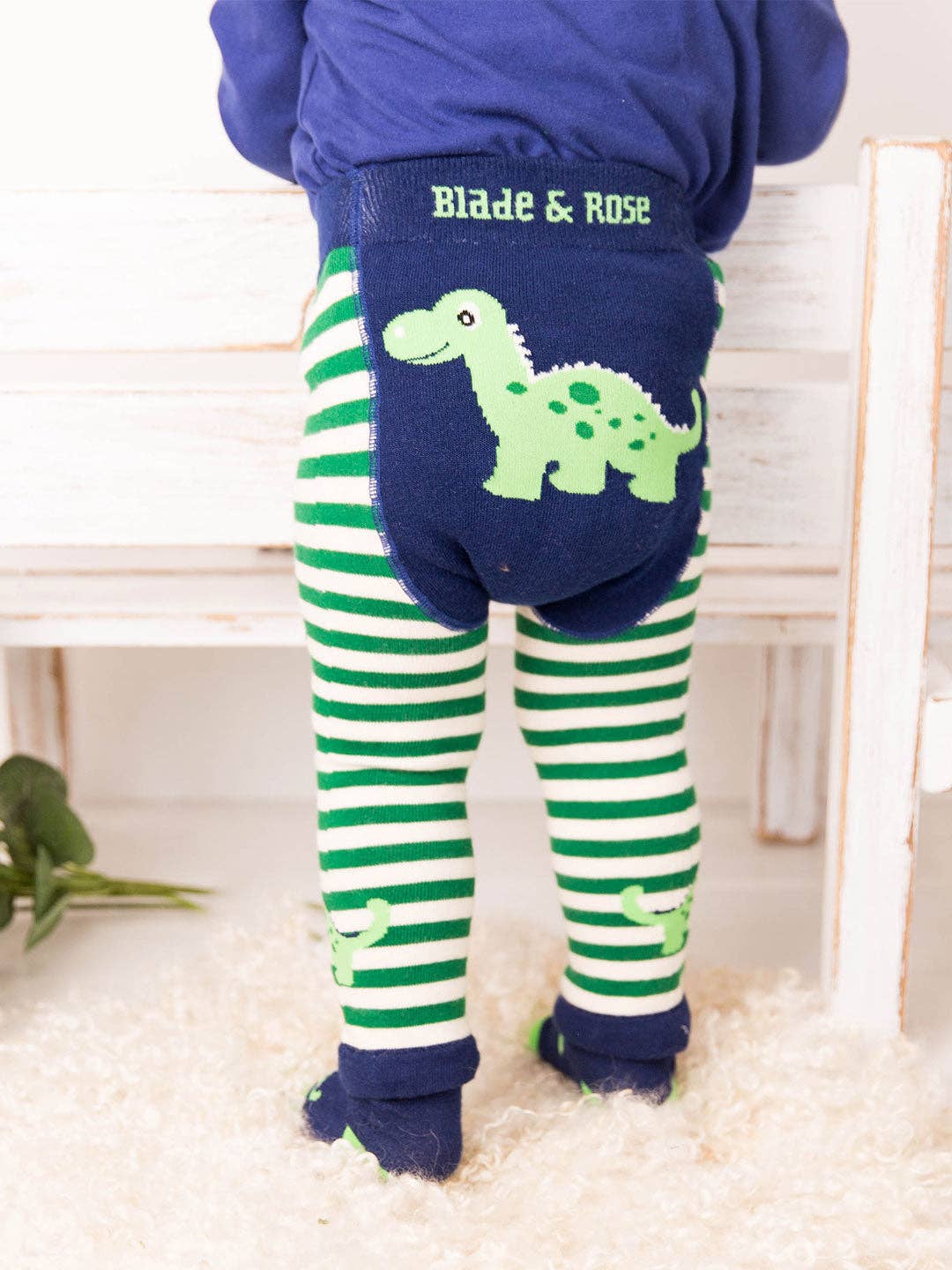 Maple The Diplodocus Legging