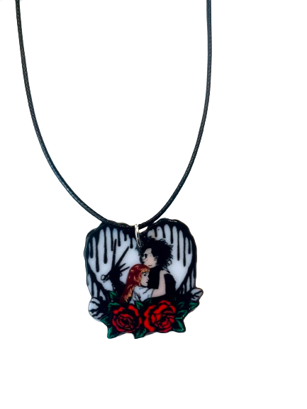 Scissorhands Necklace