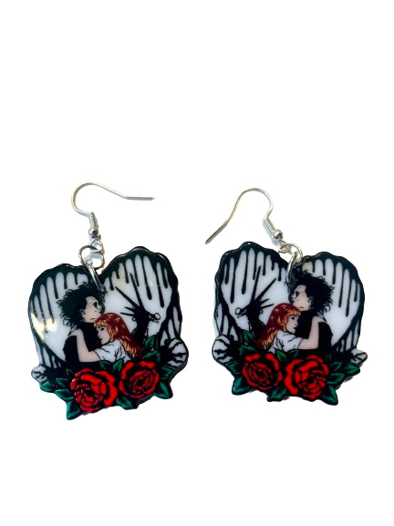 Scissorhands Earrings