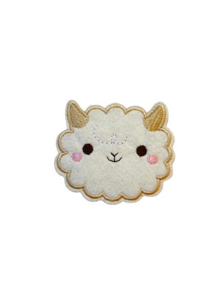 Lama Face Patch