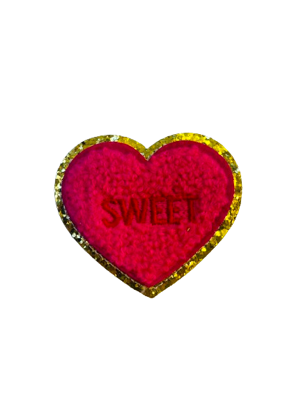 Sweet Heart Patch