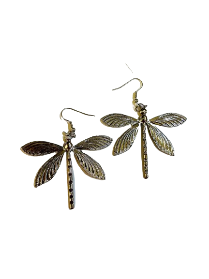 Dragonfly Earrings