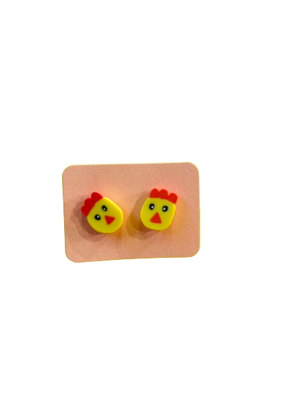 Chick Earrings