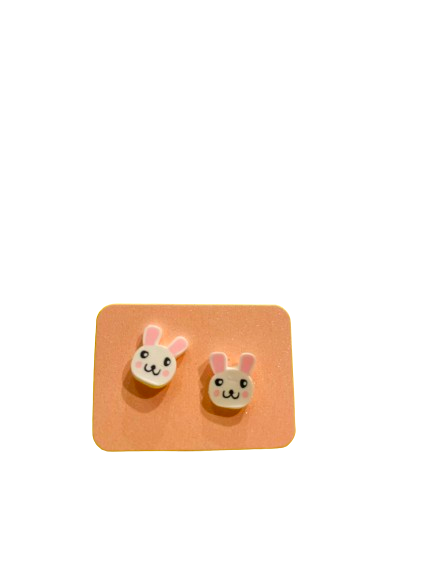 Rabbit Earrings