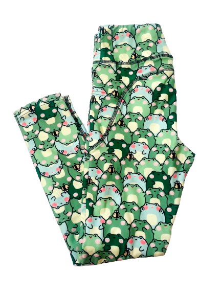 JJJ Ribbet Leggings