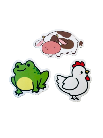 Kawaii Sticker Set SK010