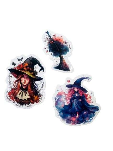 Gothic Sticker Set GOT027