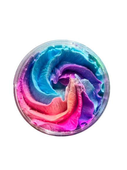 Unicorn Whipped Soap