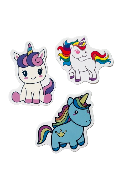 Unicorn Sticker Set UNI103