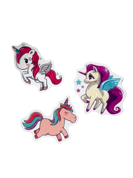 Unicorn Sticker Set UNI1067