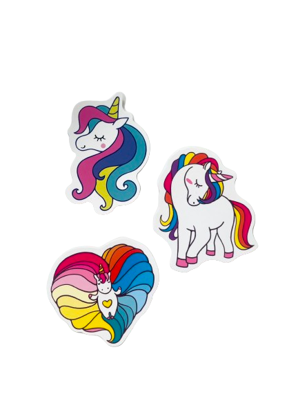 Unicorn Sticker Set UNI105