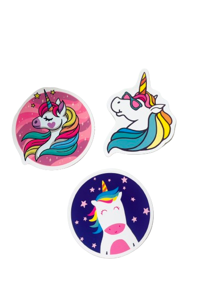 Unicorn Sticker Set UNI1056