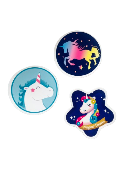 Unicorn Sticker Set UNI067