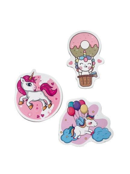 Unicorn Sticker Set UNI1070