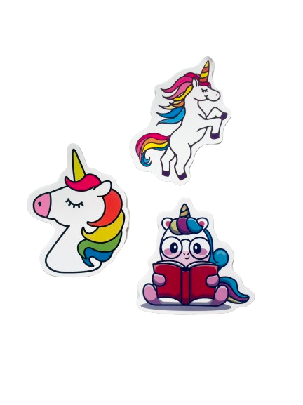 Unicorn Sticker Set UNI066