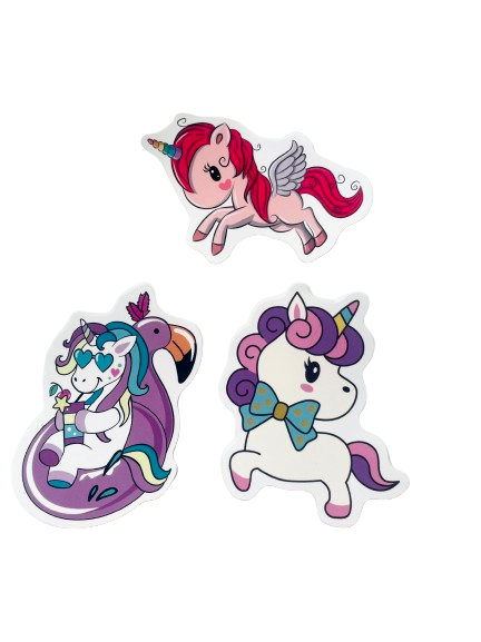 Unicorn Sticker Set UNI104