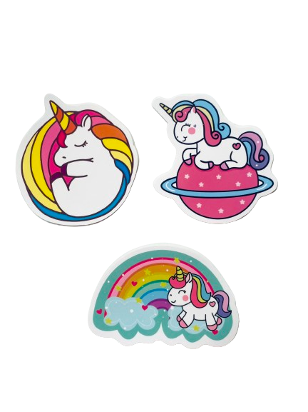 Unicorn Sticker Set UNI102