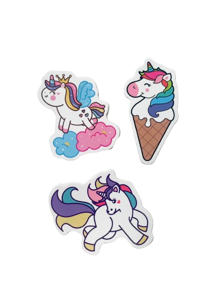 Unicorn Sticker Set UNI1059