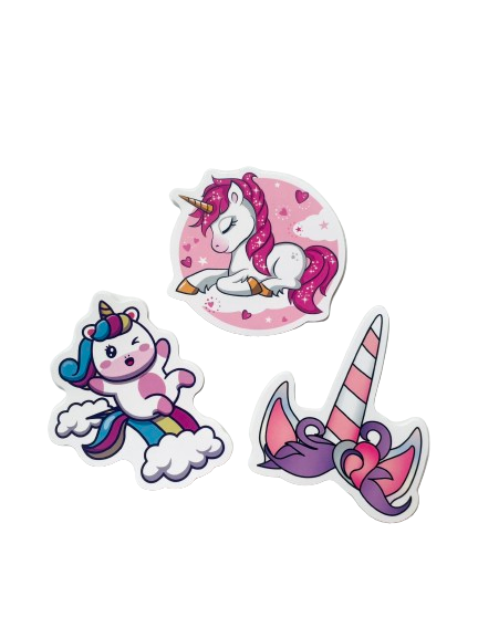 Unicorn Sticker Set UNI1060