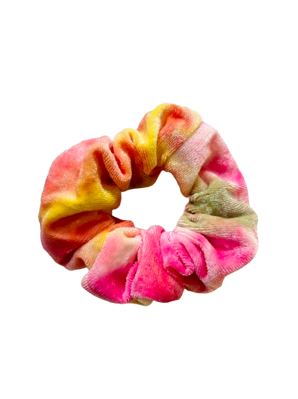 Tie Dye Scrunchie VTD006