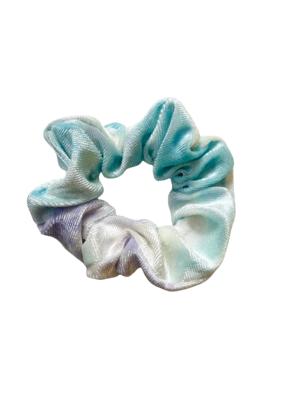 Tie Dye Scrunchie VTD002