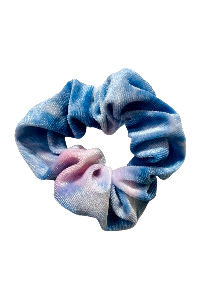 Tie Dye Scrunchie VTD007