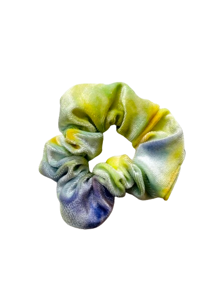 Tie Dye Scrunchie VTD005