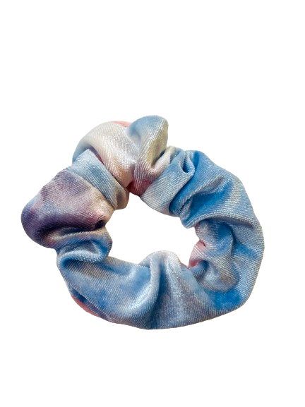 Tie Dye Scrunchie VTD012