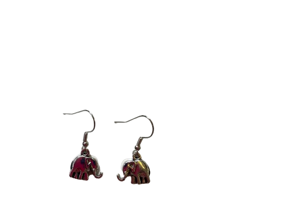 Elephant Earrings