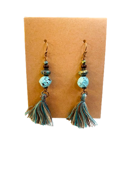 Boho Earrings EA089