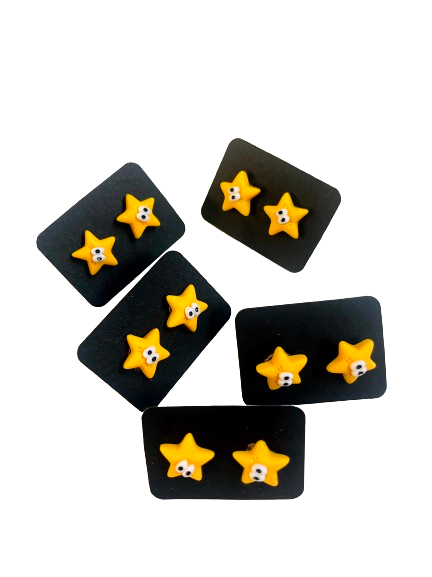 Star Earrings