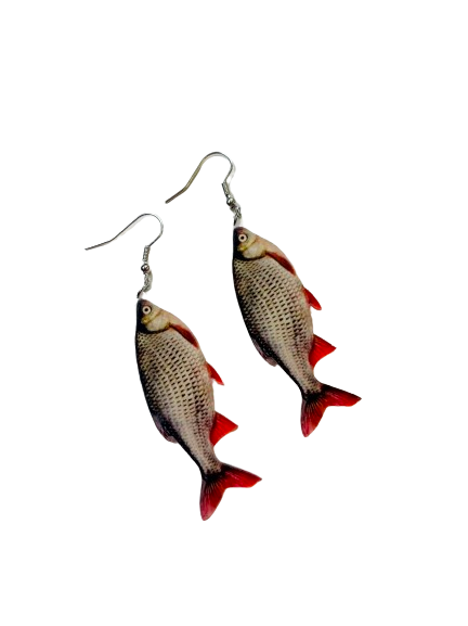 Fish Earrings