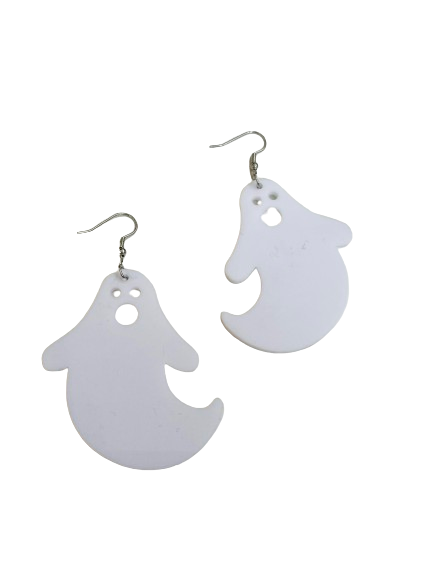 Gobby Ghost Earrings