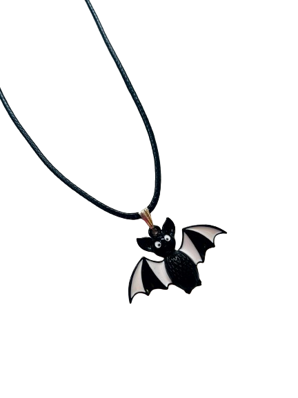 Bat Necklace