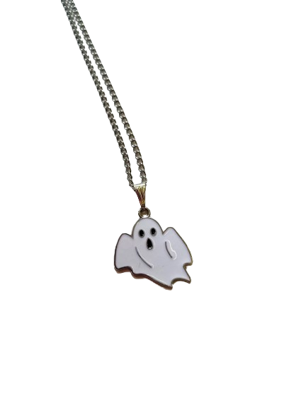 Ghost Necklace