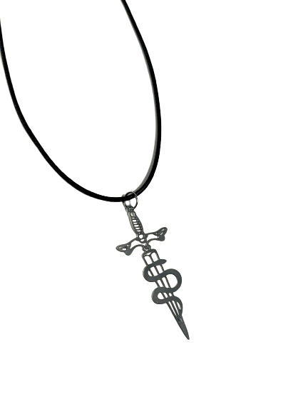 Sword Necklace