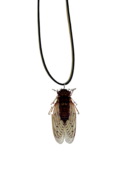 Fly Necklace