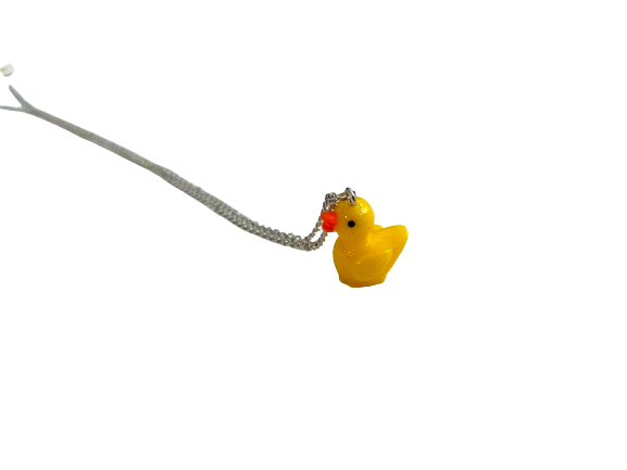 Rubber Duck Necklace