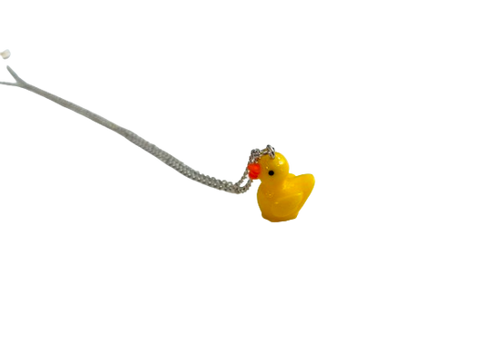 Rubber Duck Necklace