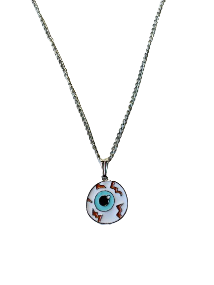 Eye See You Necklace