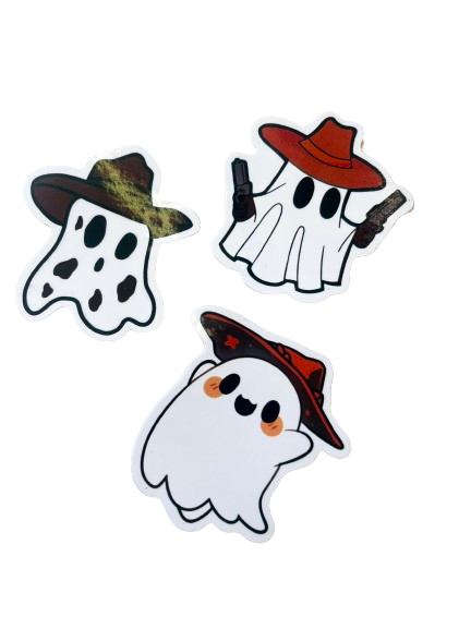 Spooky Kawaii Sticker Set GOT212