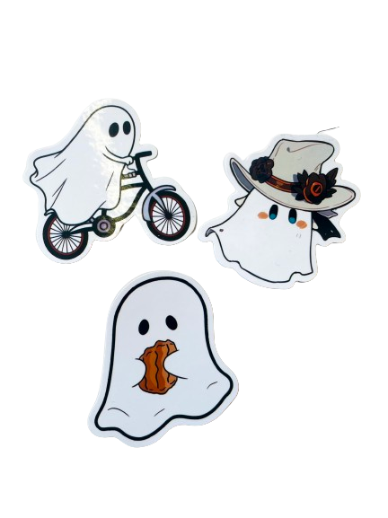 Spooky Kawaii Sticker Set GOT213