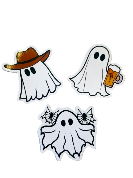 Spooky Kawaii Sticker Set GOT206