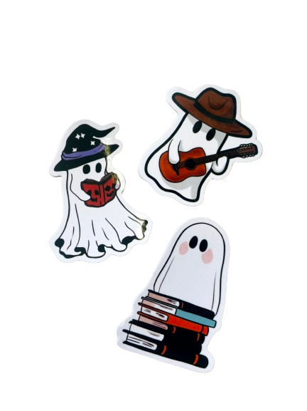 Spooky Kawaii Sticker Set GOT201