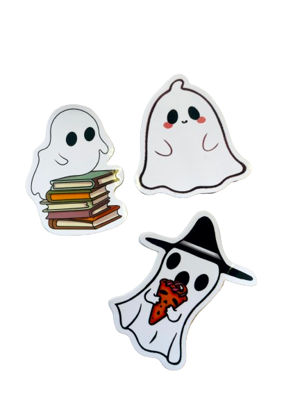 Spooky Kawaii Sticker Set GOT202