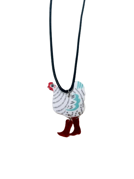 Chicken Necklace