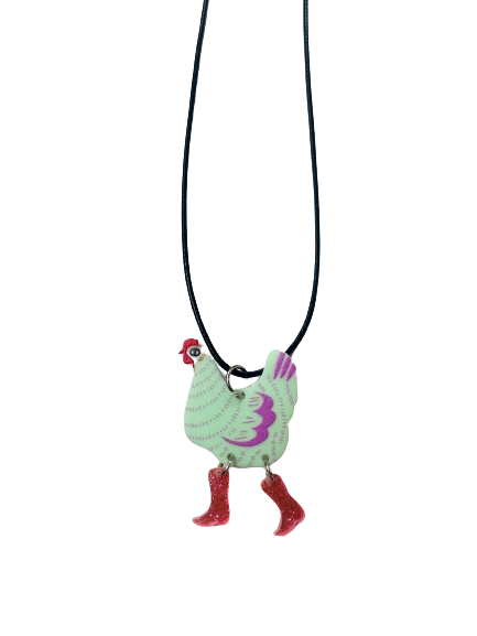 Chicken Necklace