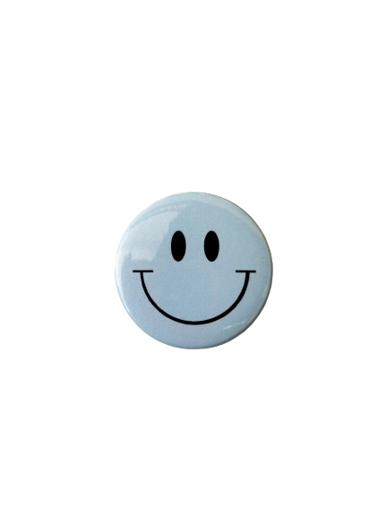 Smiley Badge