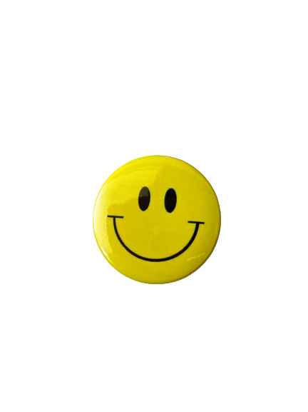 Smiley Badge