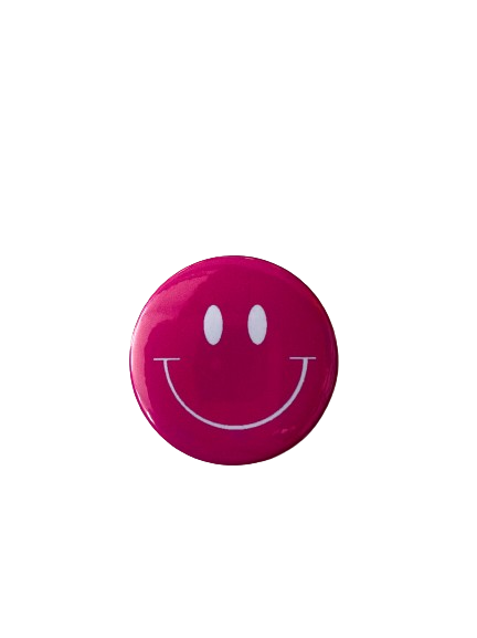 Smiley Badge